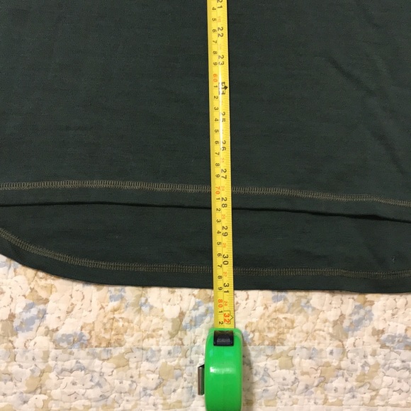 SOLD-Ibex Merino Sweater 320g - Picture 7 of 7